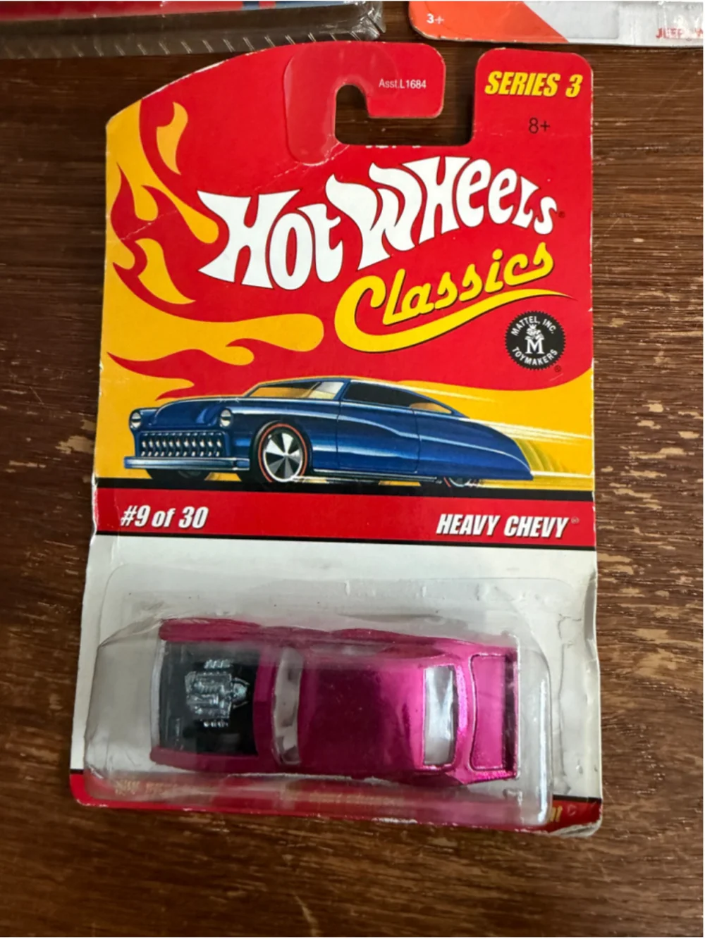 Diecast Car Lot Hot Wheels Classics Matchbox Jurassic Park Jeep Maisto Pro Rodz